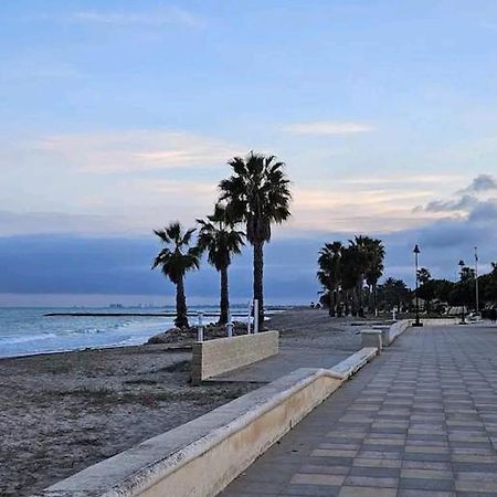 Апартаменты Habitacion En Piso Compartido Cerca De Playa Чильчес Экстерьер фото
