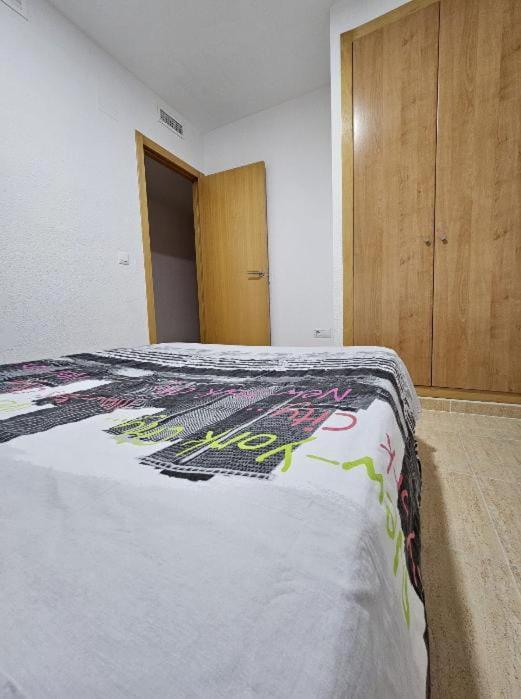 Апартаменты Habitacion En Piso Compartido Cerca De Playa Чильчес Экстерьер фото