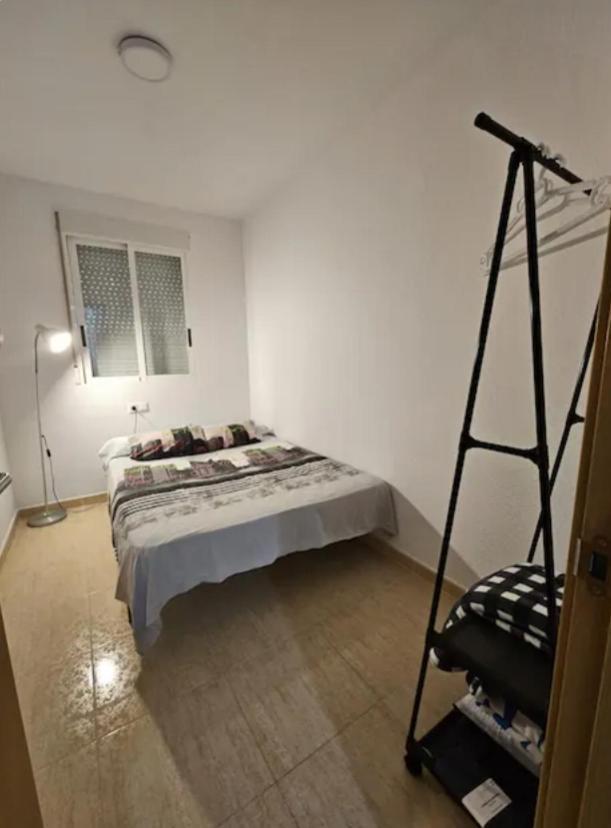 Апартаменты Habitacion En Piso Compartido Cerca De Playa Чильчес Экстерьер фото